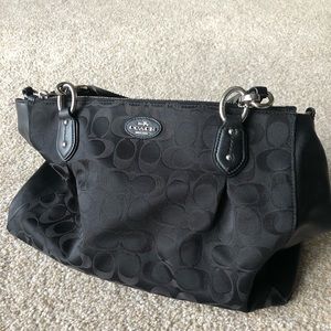 Authentic Coach purse
